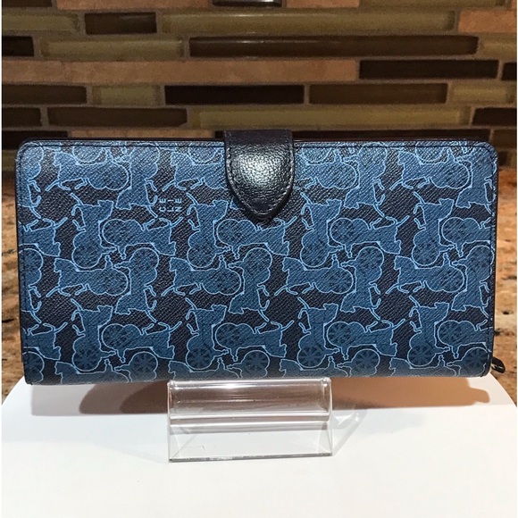 CELINE Horse and Carriage Leather Wallet π₯π€©π - Picture 9 of 17